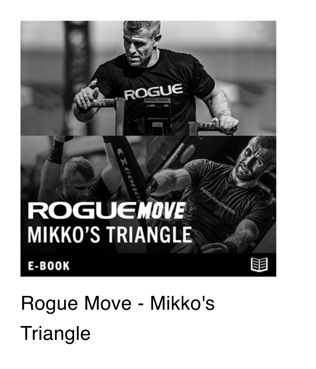 Rogue Move - Mikko's Triangle