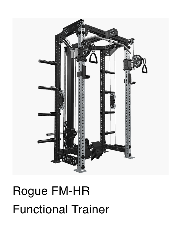 Rogue FM-HR Functional Trainer