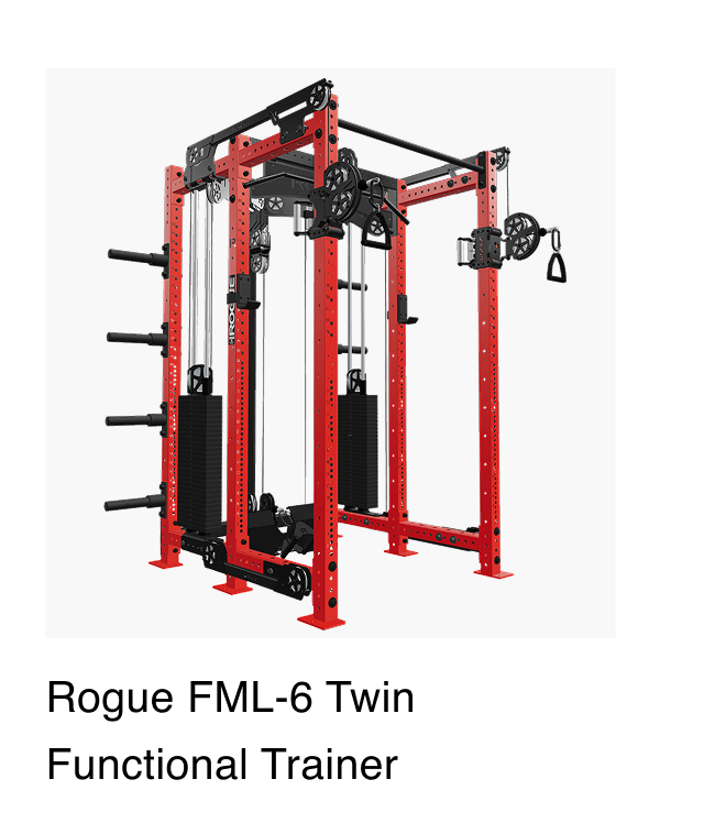 Rogue FML-6 Twin Functional Trainer