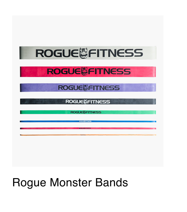Rogue Monster Bands