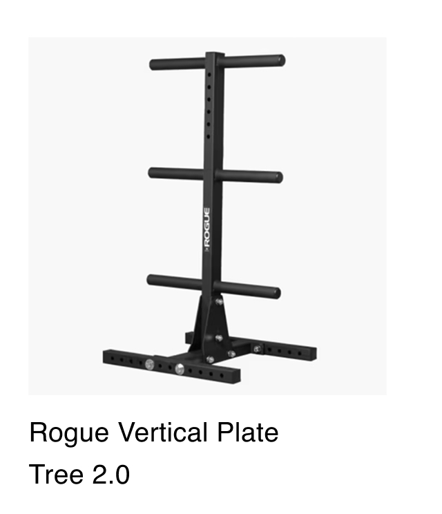 Rogue Vertical Plate Tree 2.0