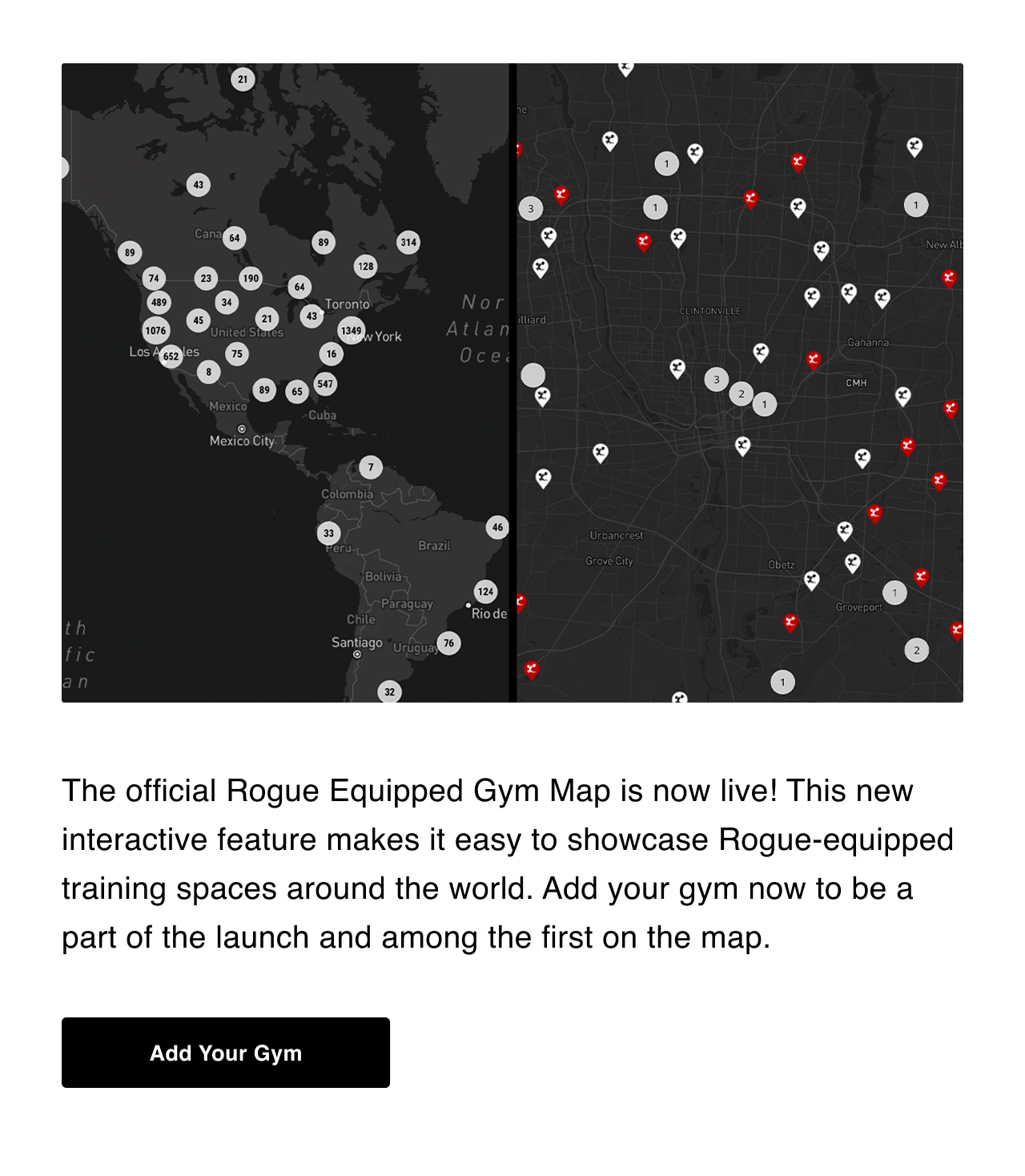 New Interactive Feature