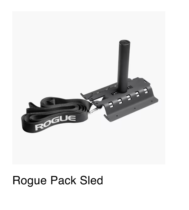Rogue Pack Sled