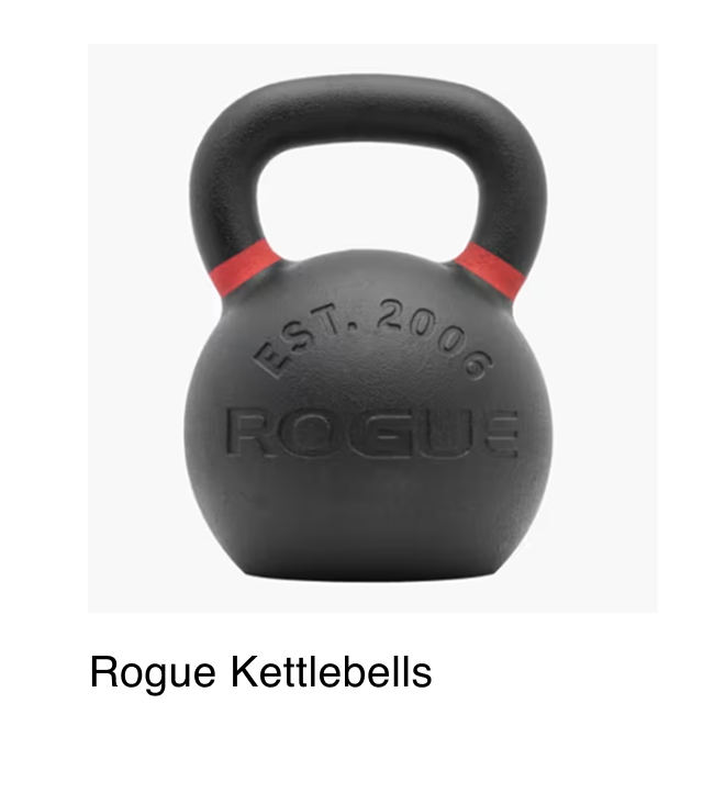 Rogue Kettlebells