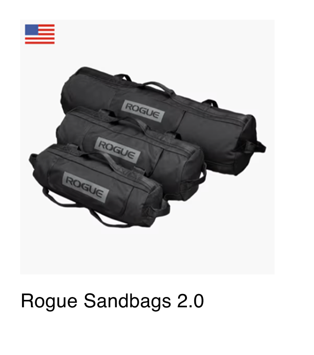 Rogue Sandbag 2.0