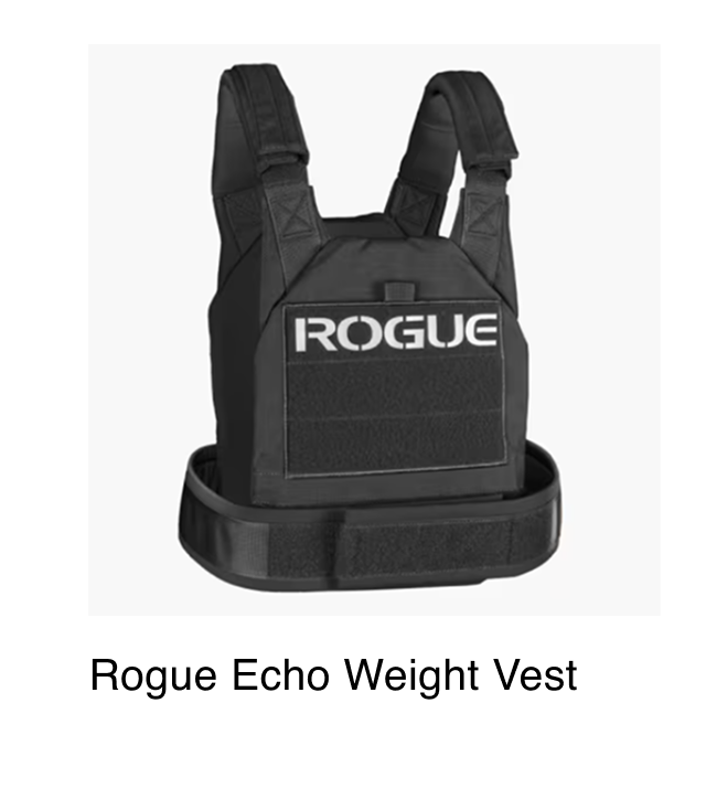 Rogue Echo Weight Vest