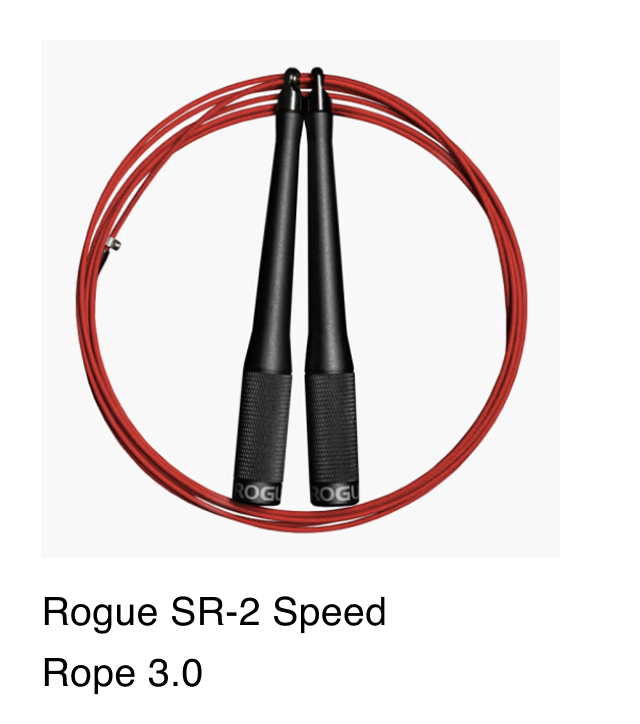 Rogue SR-2 Speed Rope 3.0