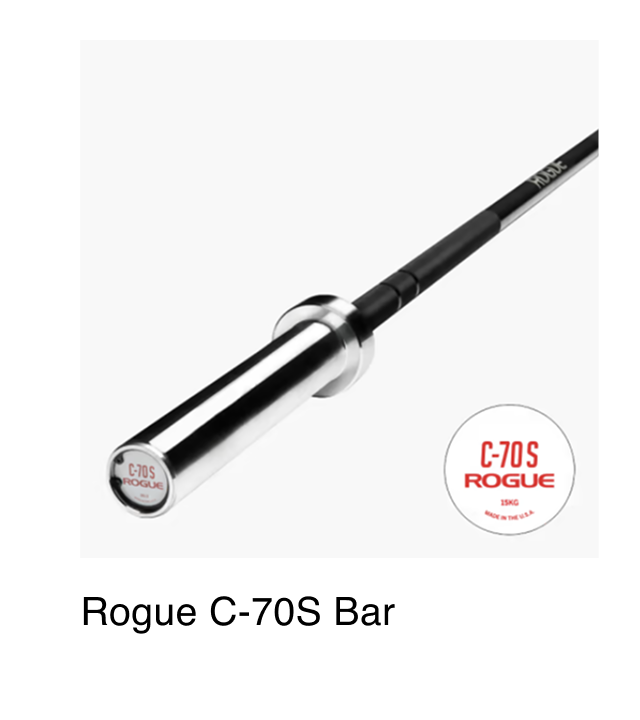 Rogue C-70S Bar
