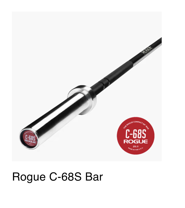 Rogue C-68S Bar