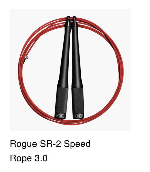 Rogue SR-2 Speed Rope 3.0