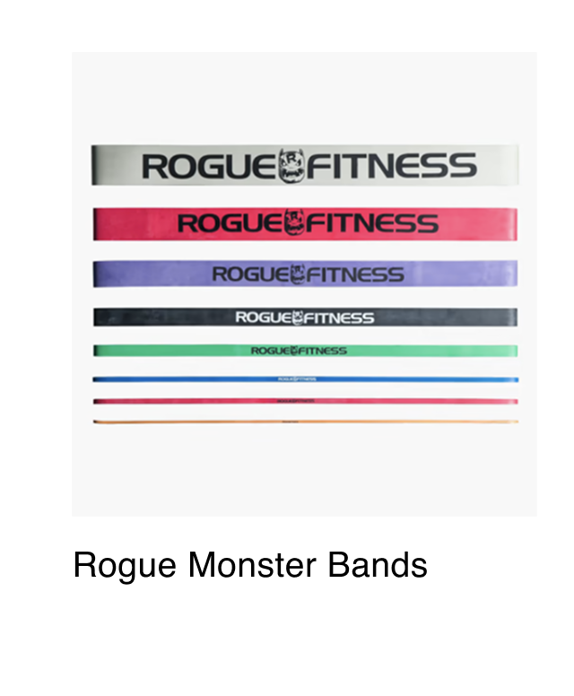 Rogue Monster Bands