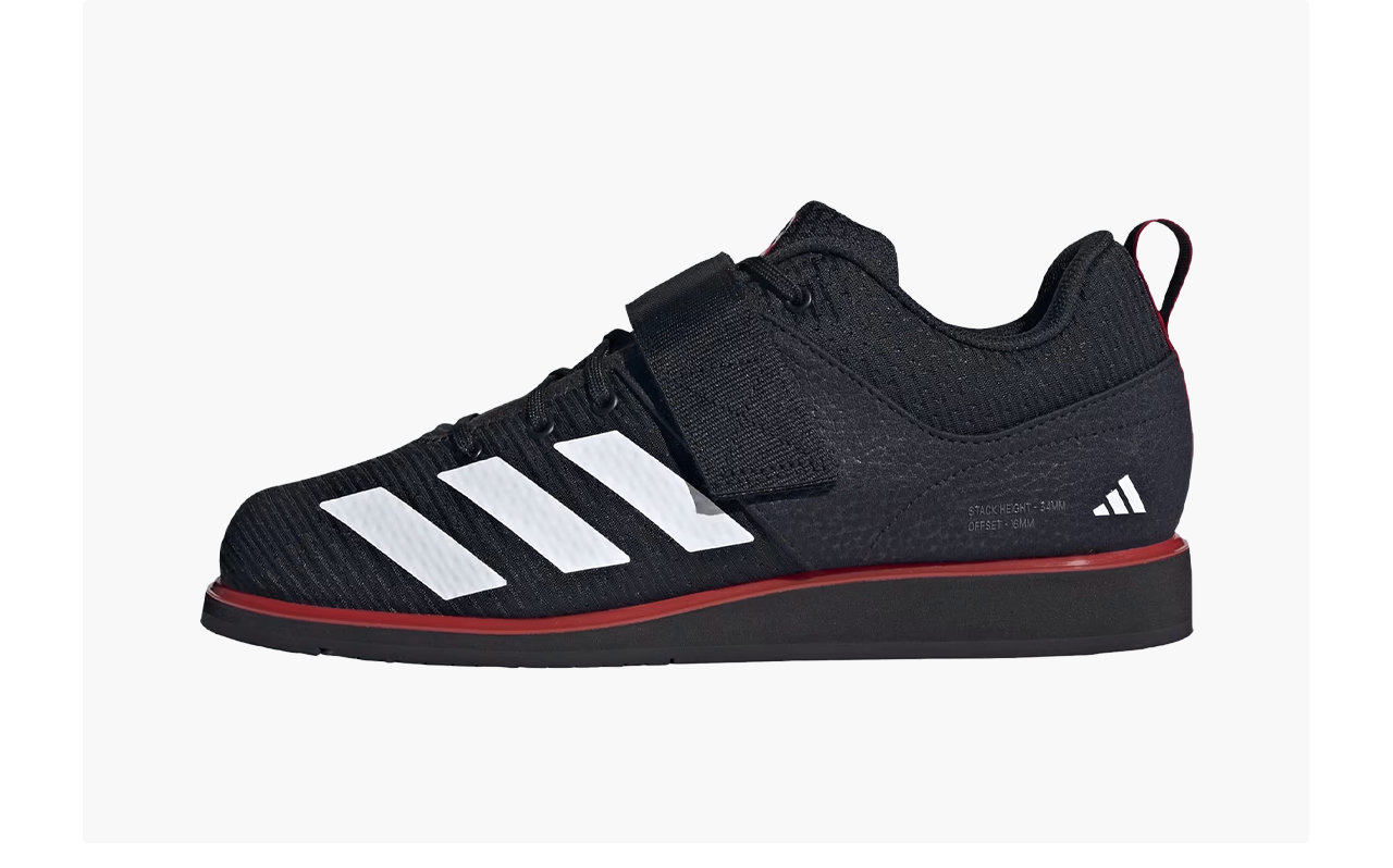 Adidas Powerlift 5 Weightlifting Shoes