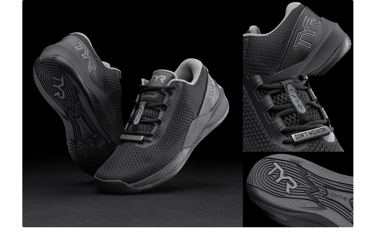 TYR CXT-2 Custom Trainer