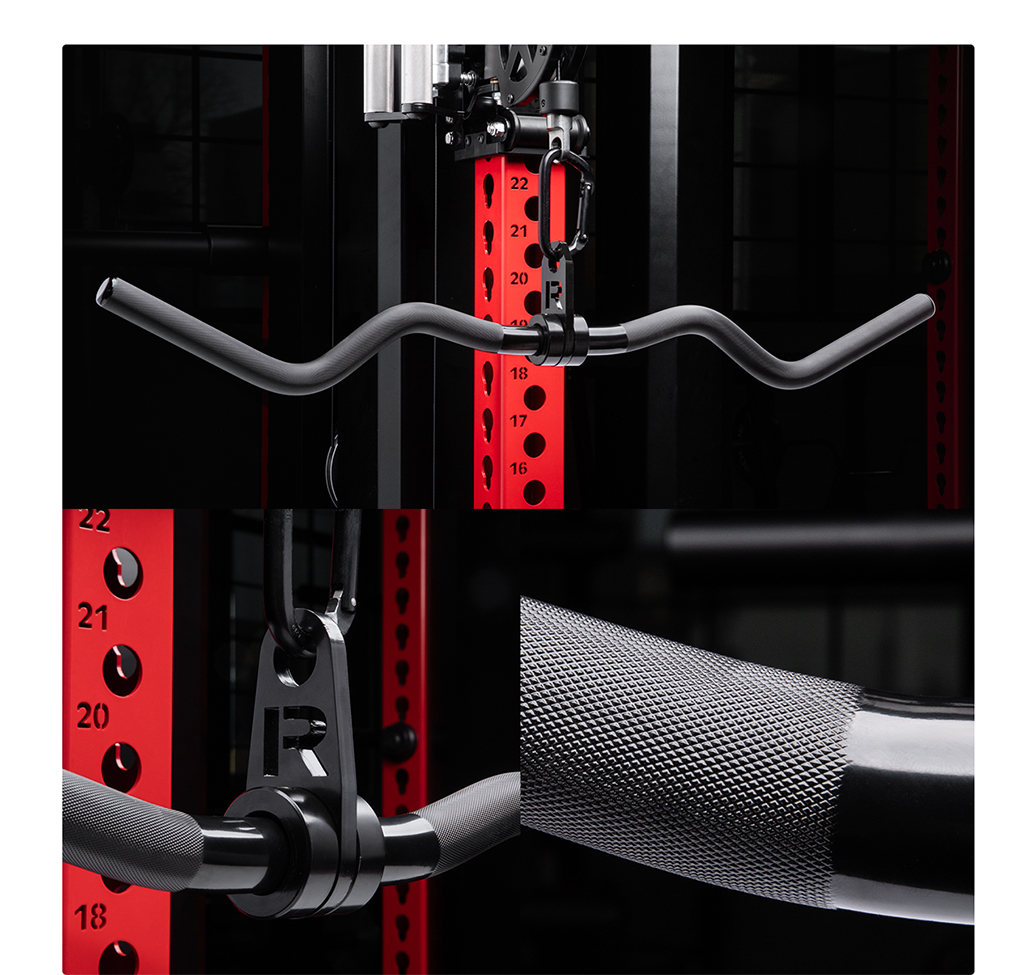 Rogue Curl Bar Cable Attachment