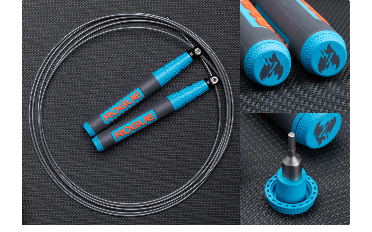 Spealler SR-1S Speed Rope 3.0