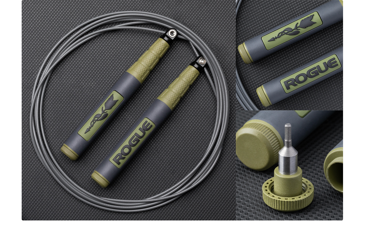 Toomey SR-1S Speed Rope 3.0