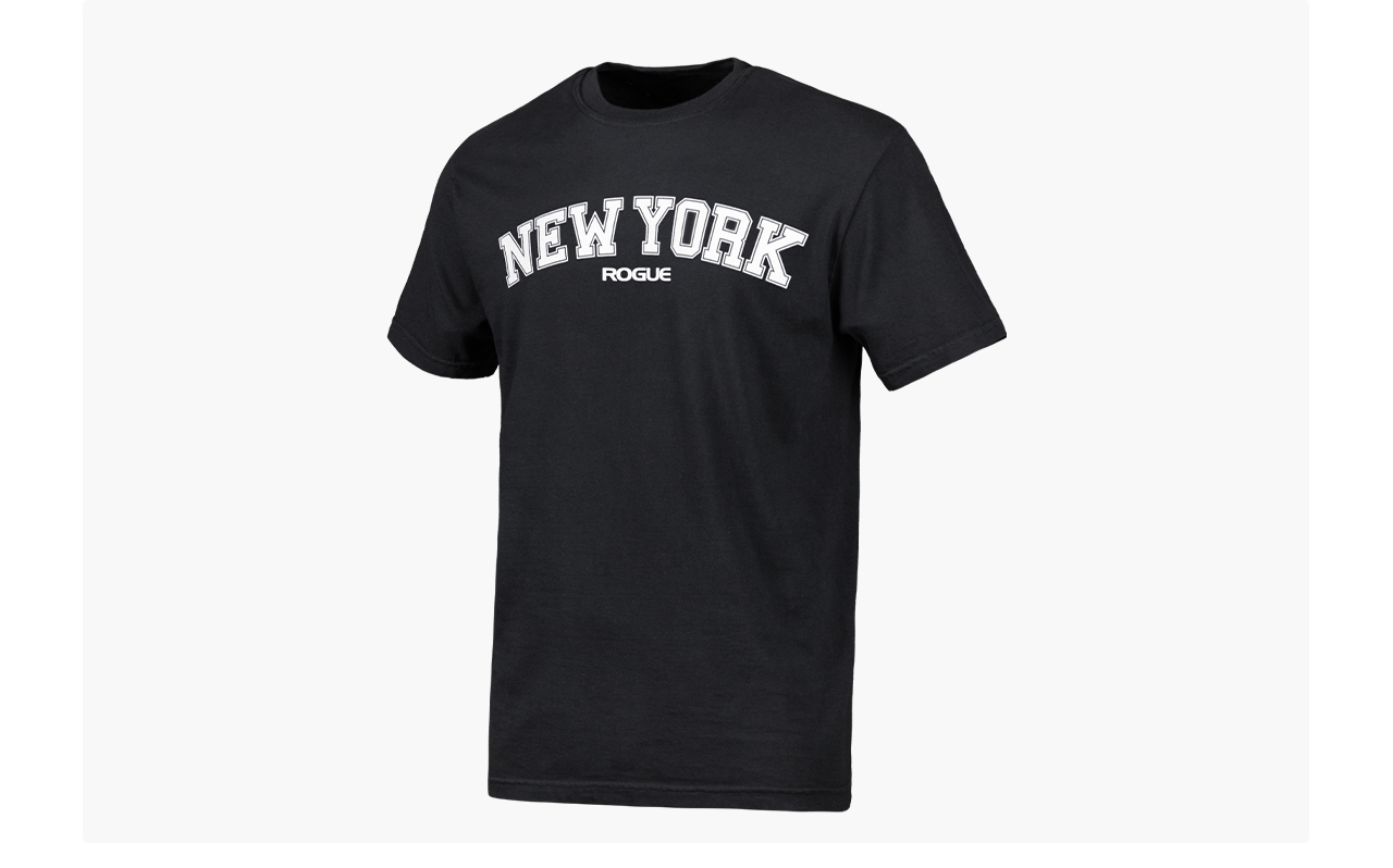 Rogue New York T-Shirt - Relaxed Fit