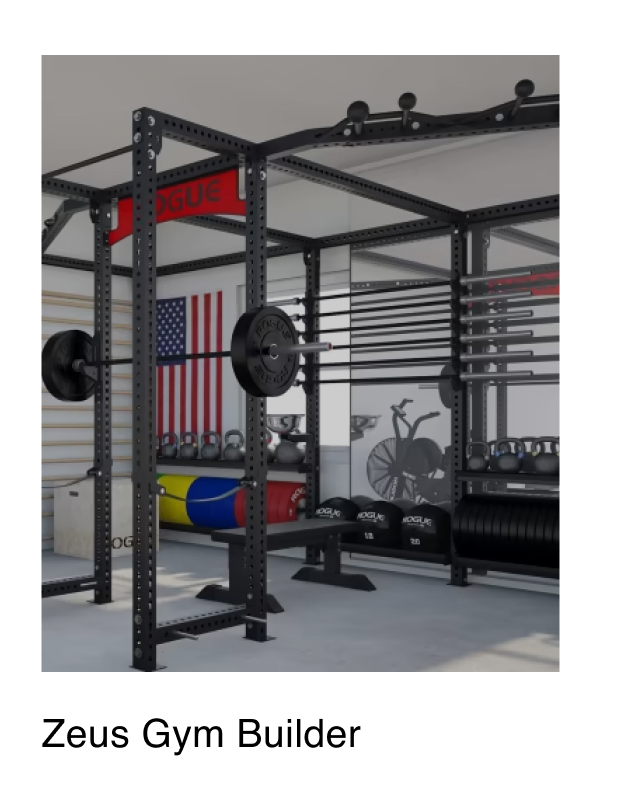 Zeus Gym Builder