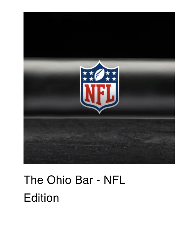 The Ohio Bar - NFL Edition