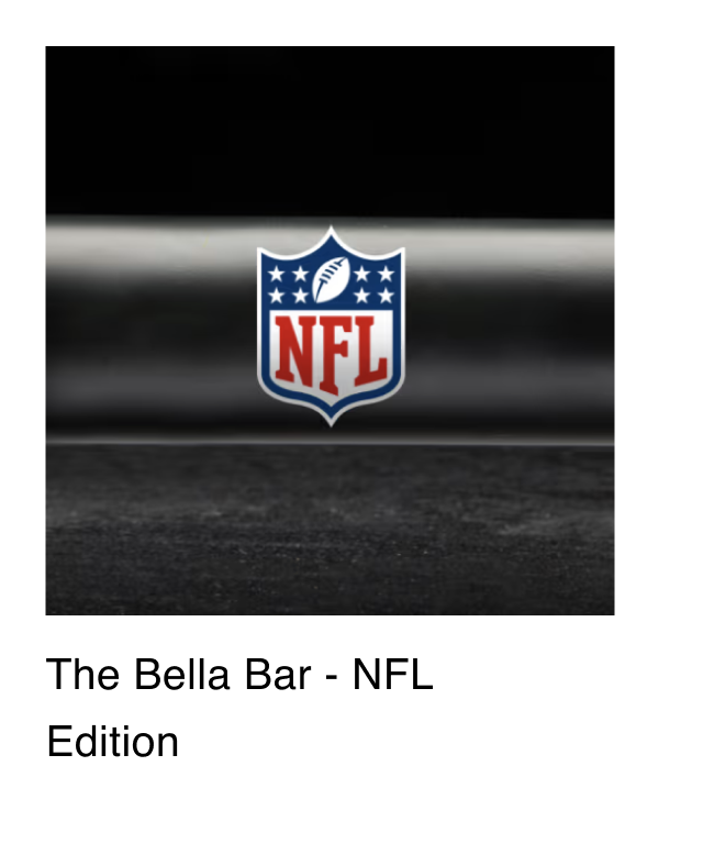 The Bella Bar - NFL Edition