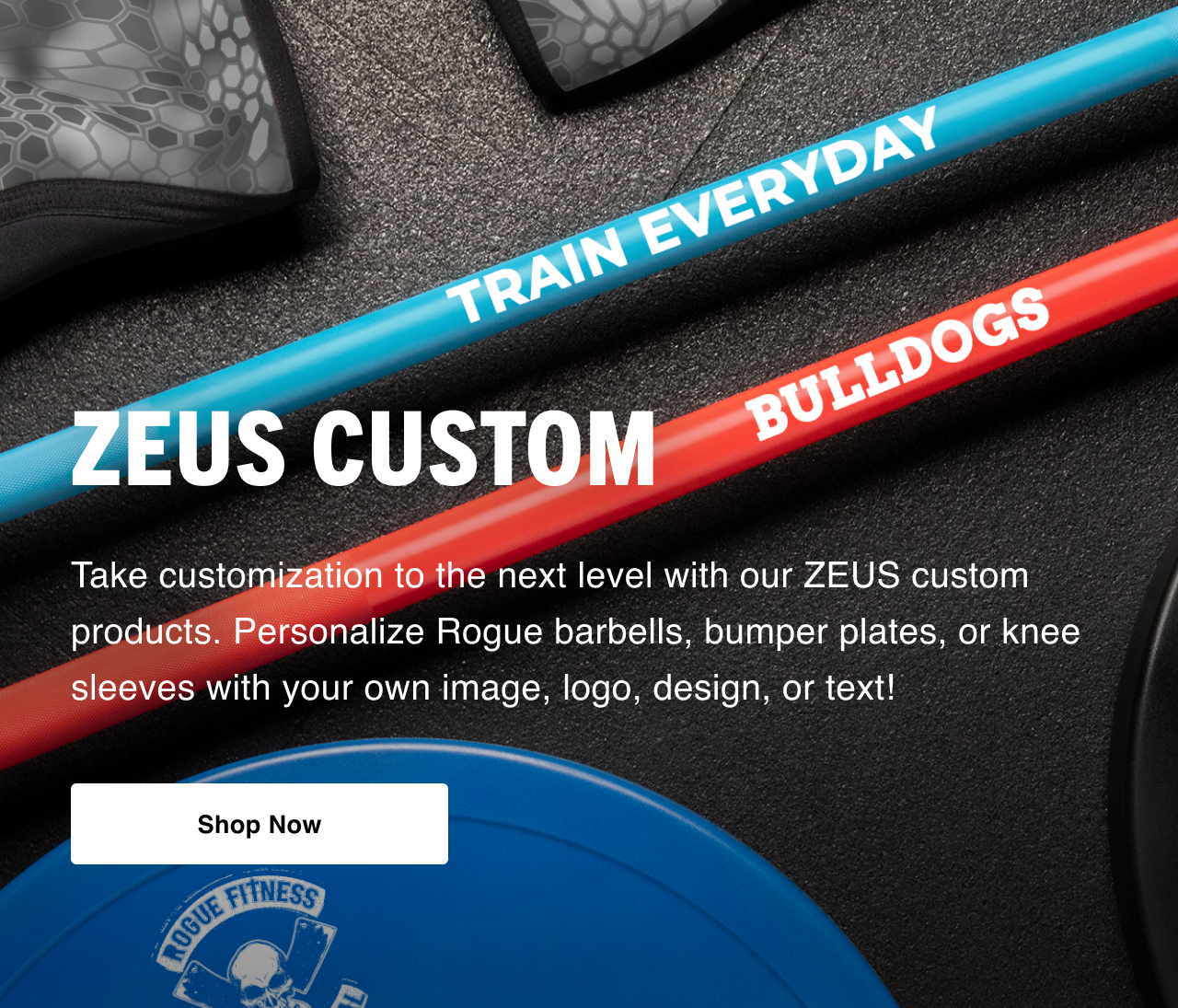 Zeus Custom - Shop Now