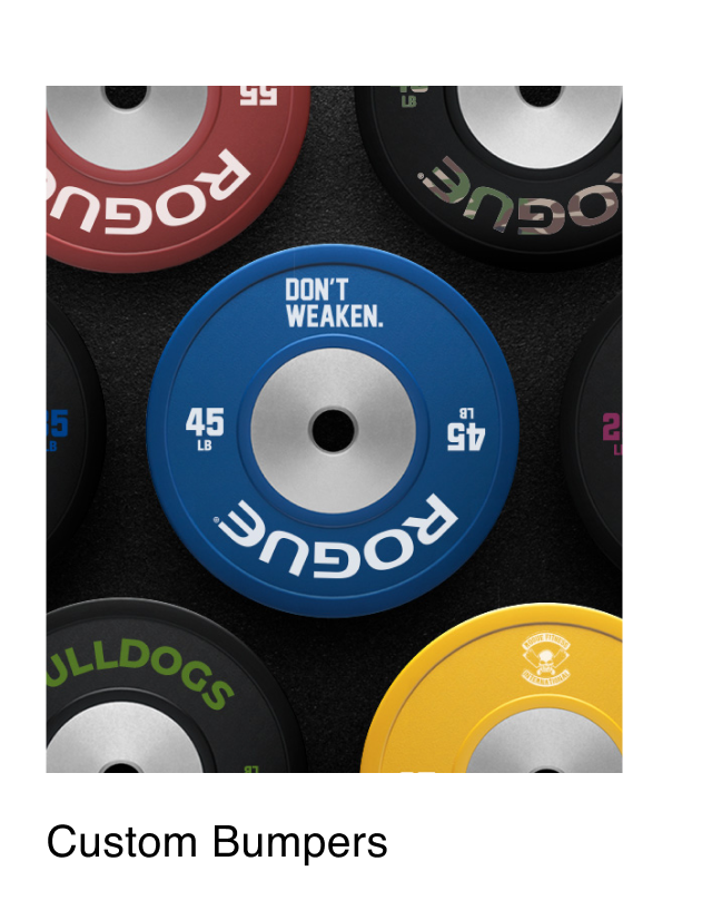 Custom Bumpers