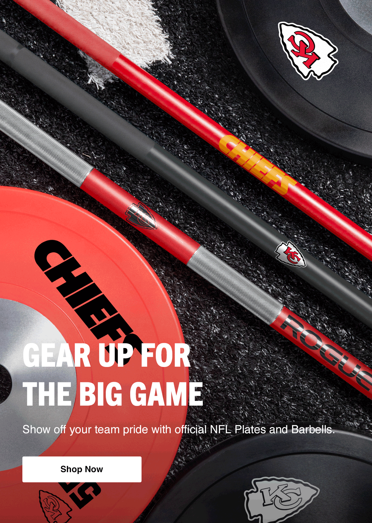 Gear Up For The Big Game