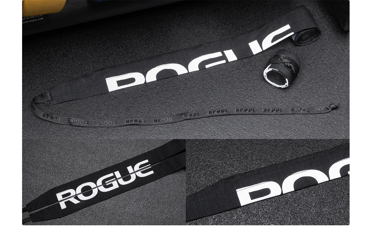 Rogue Half Wraps