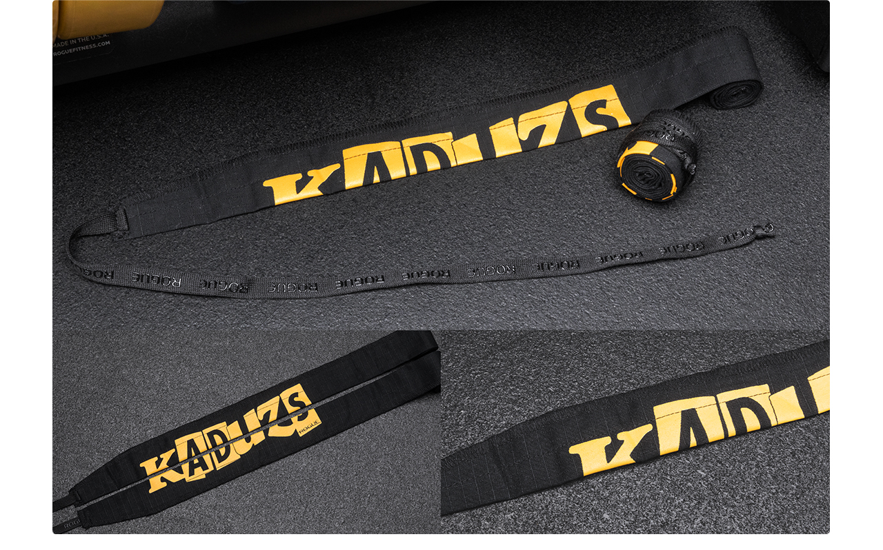 Rogue Half Wraps