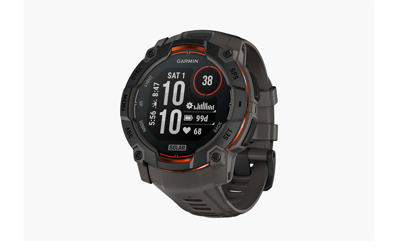 Garmin Instinct® 3 Solar