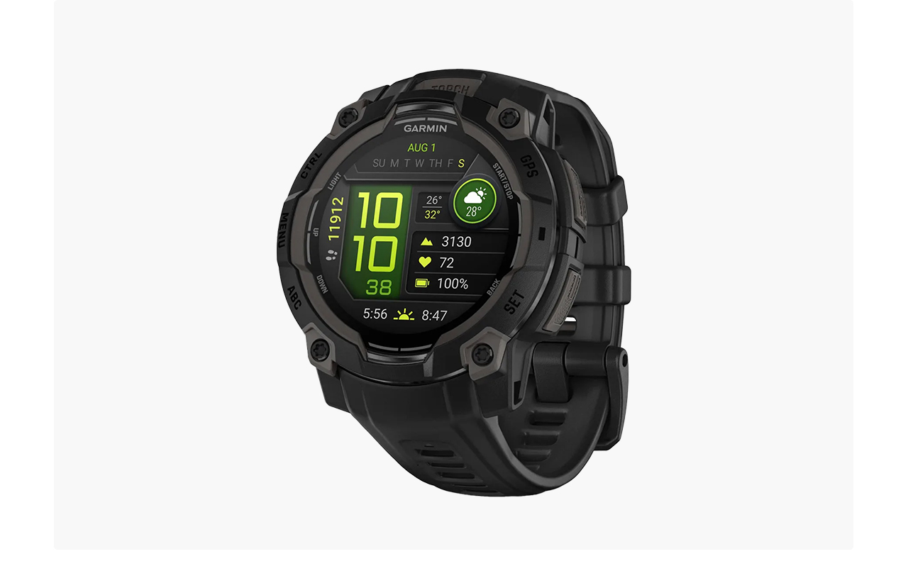 Garmin Instinct® 3 AMOLED