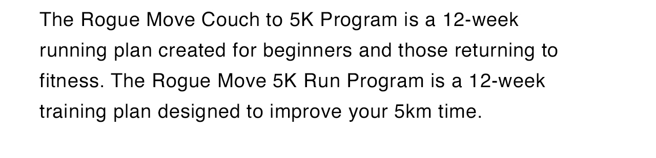 New Programming