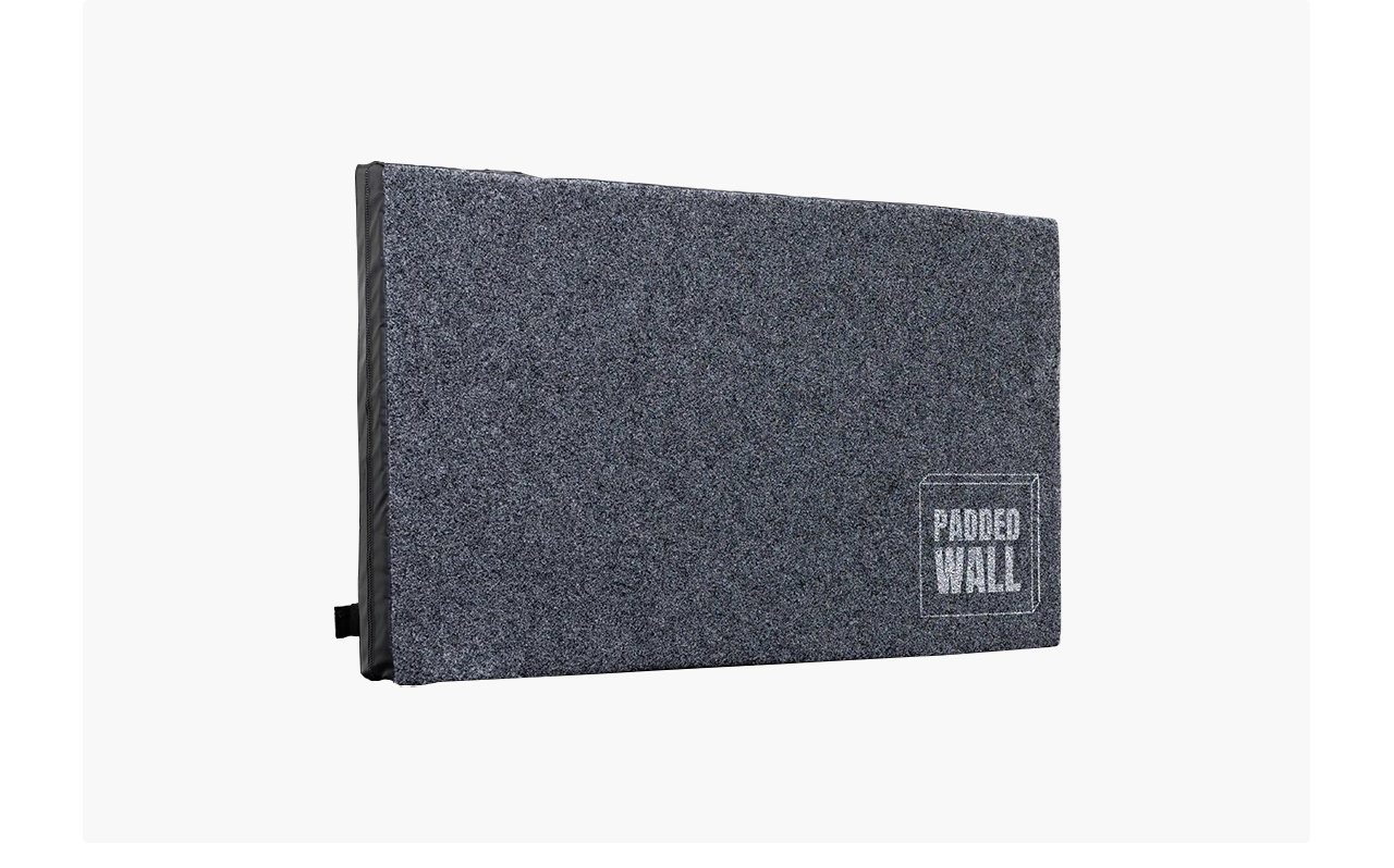 AbMat Padded Wall