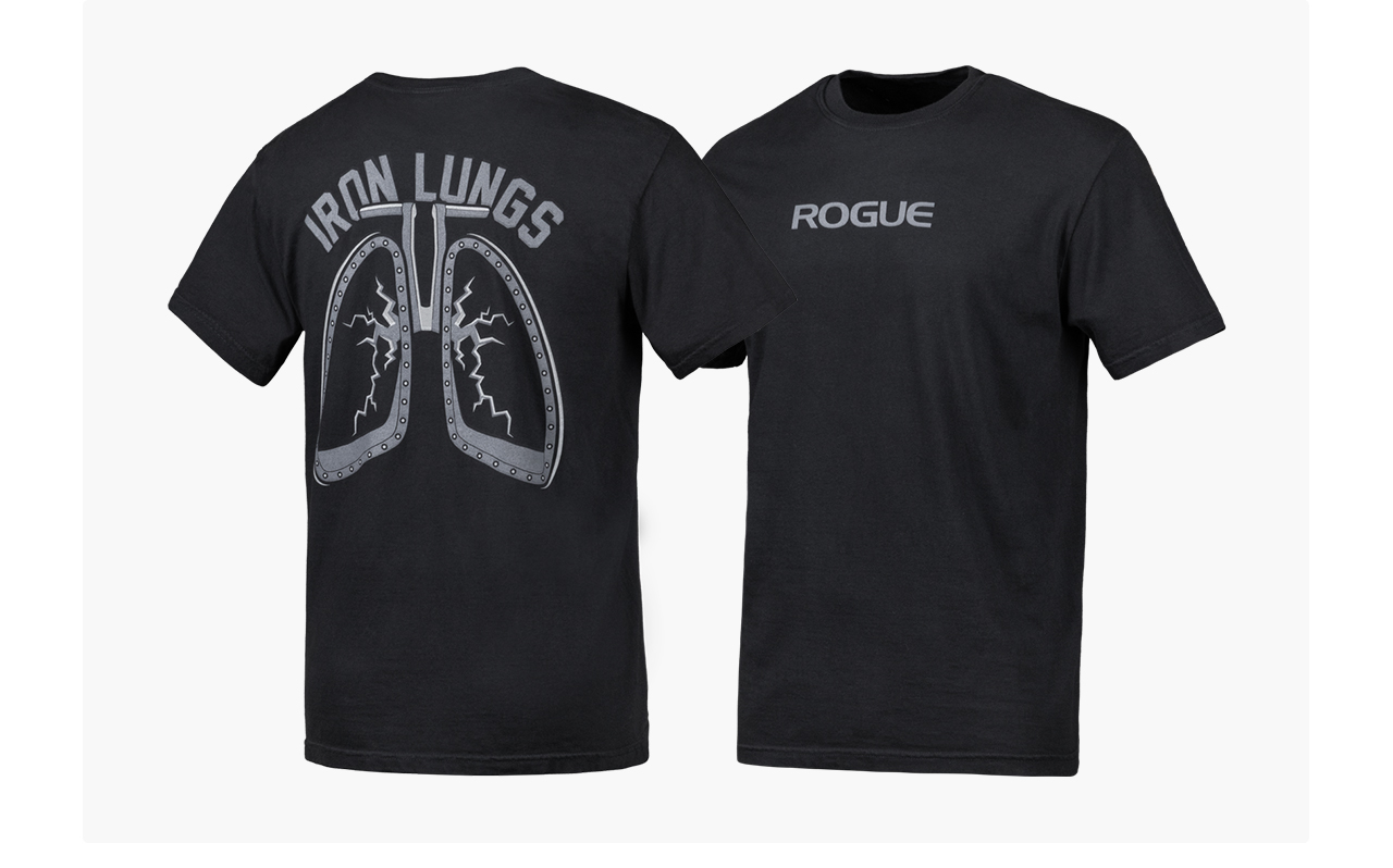 Mikko Iron Lungs T-Shirt
