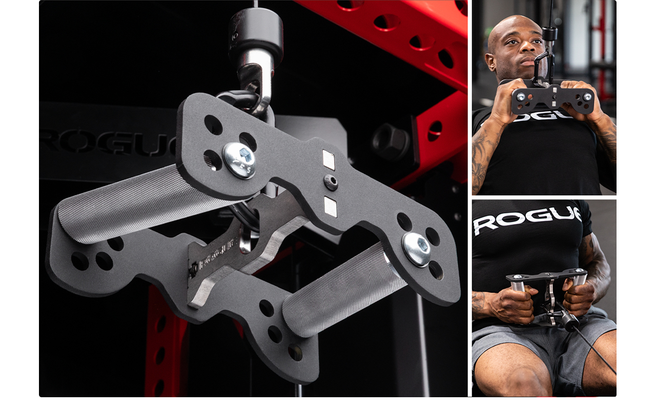 Rogue CG-2M1 Close Grip Multi Angle Cable Attachment
