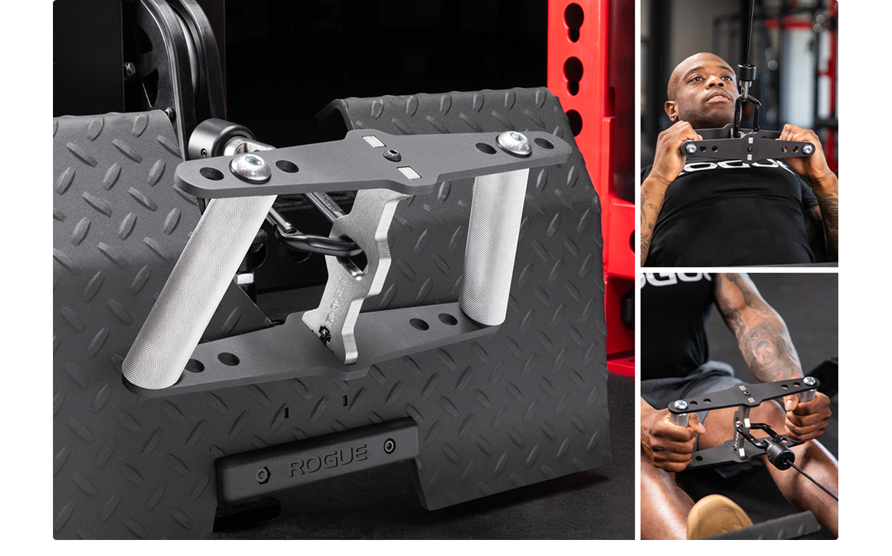 Rogue CG-3NF Narrow Flat Cable Attachment