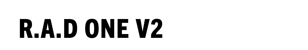 RAD ONE V2