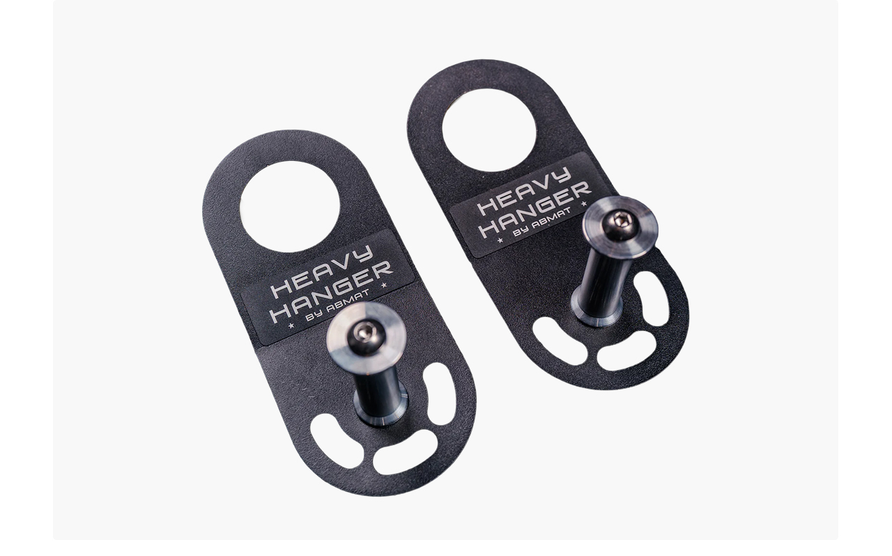 AbMat Heavy Hangers