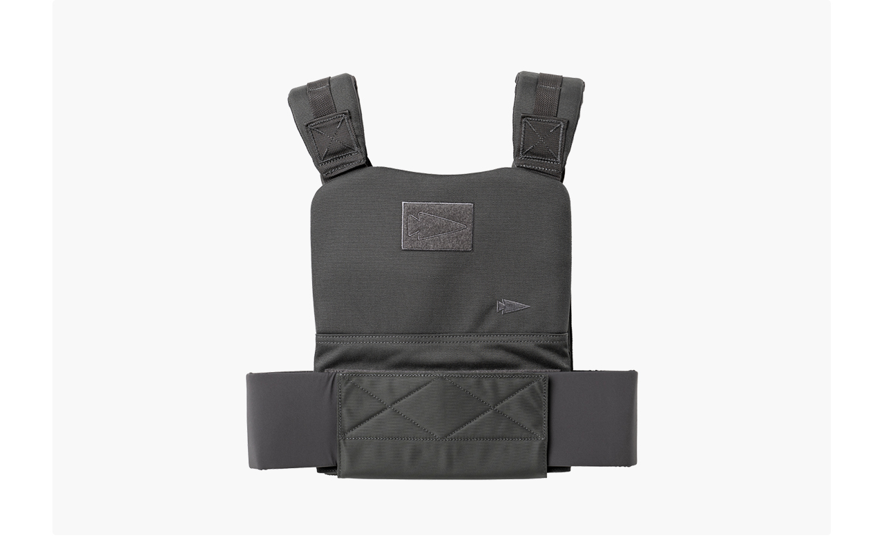 GORUCK Training Weight Vest 2.0