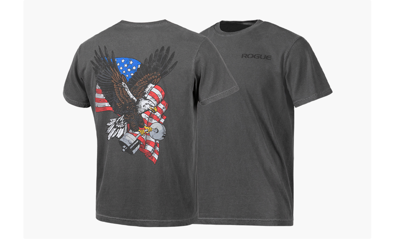 Rogue Freedom T-Shirt