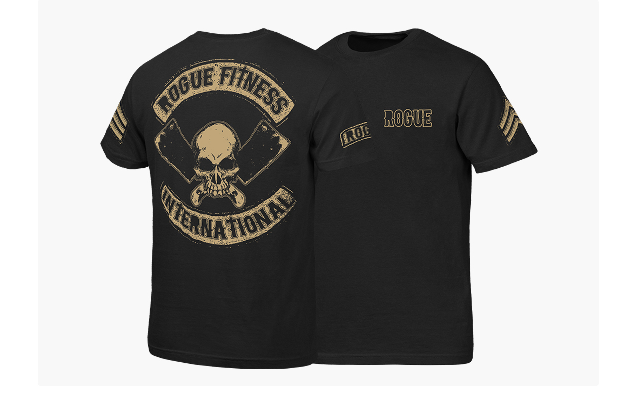 Rogue International Shirt