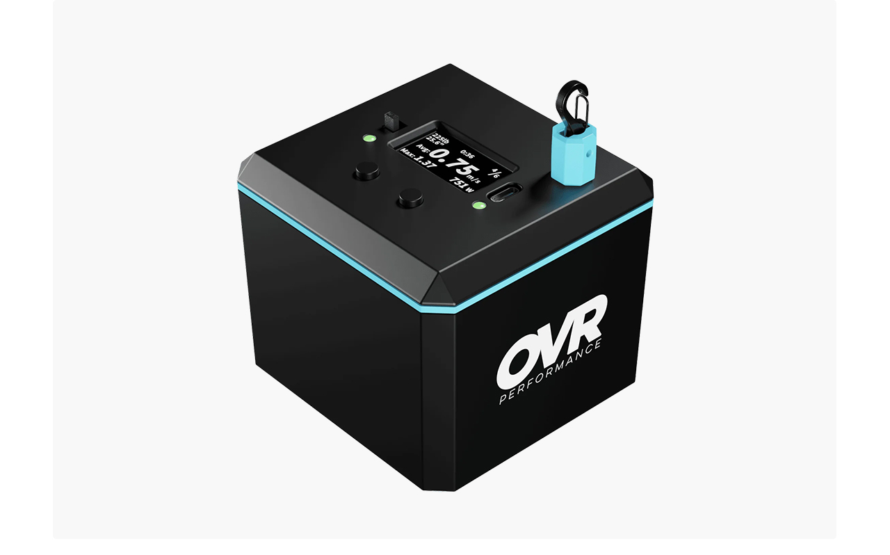 OVR Velocity