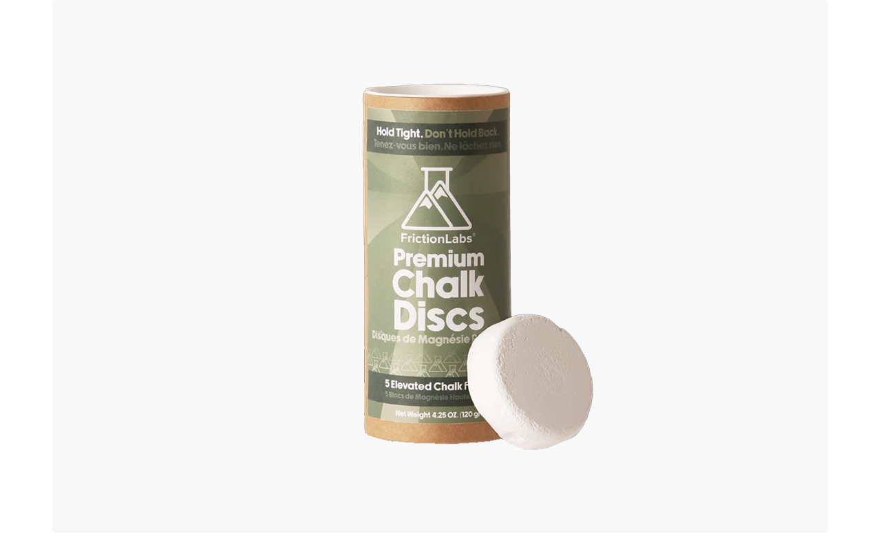 Friction Labs® Chalk Disc