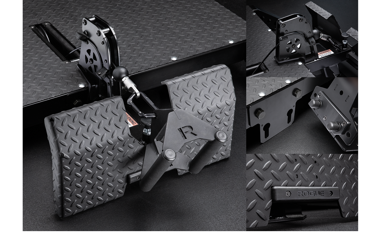 Rogue Rhino Low Row Attachment