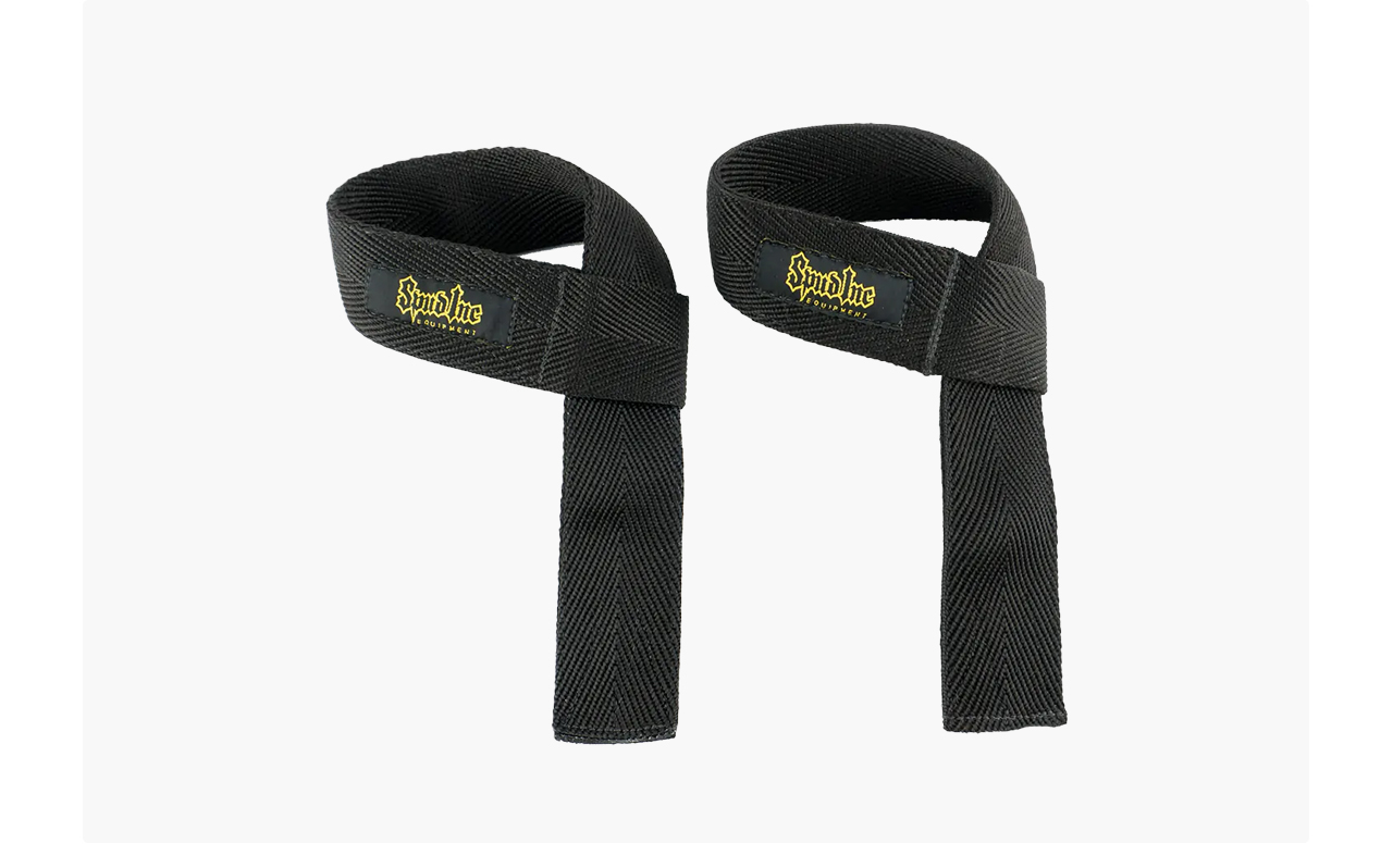 Spud Inc Vortex Deadlift Straps