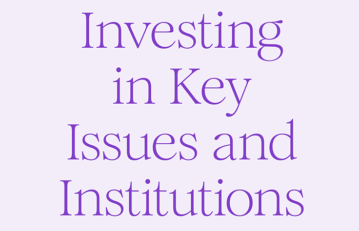 Bloomberg Philanthropies Impact Newsletter 2024-25