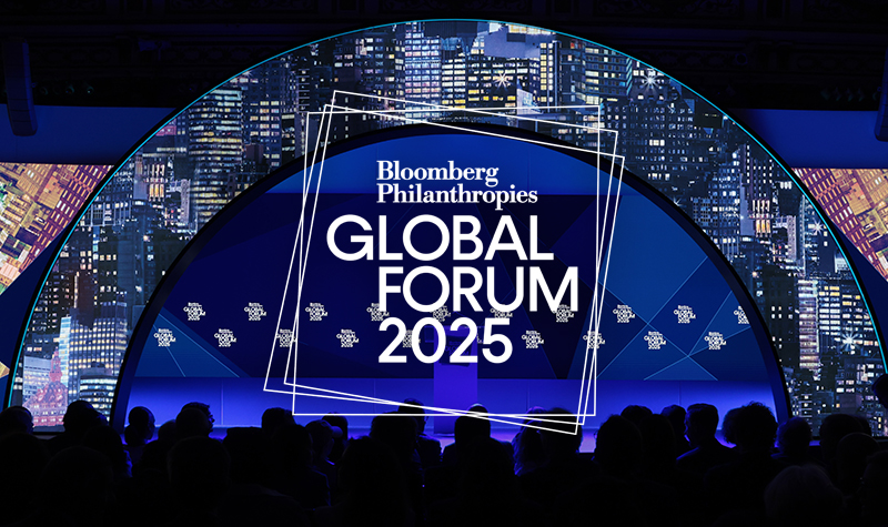 Bloomberg Philanthropies Impact Newsletter