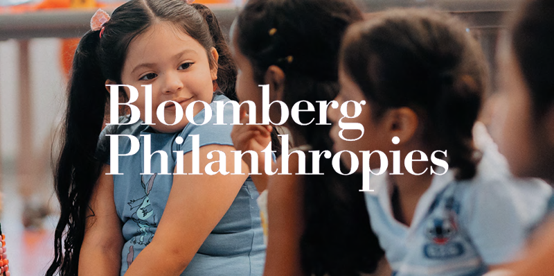 Bloomberg Philanthropies Impact Newsletter