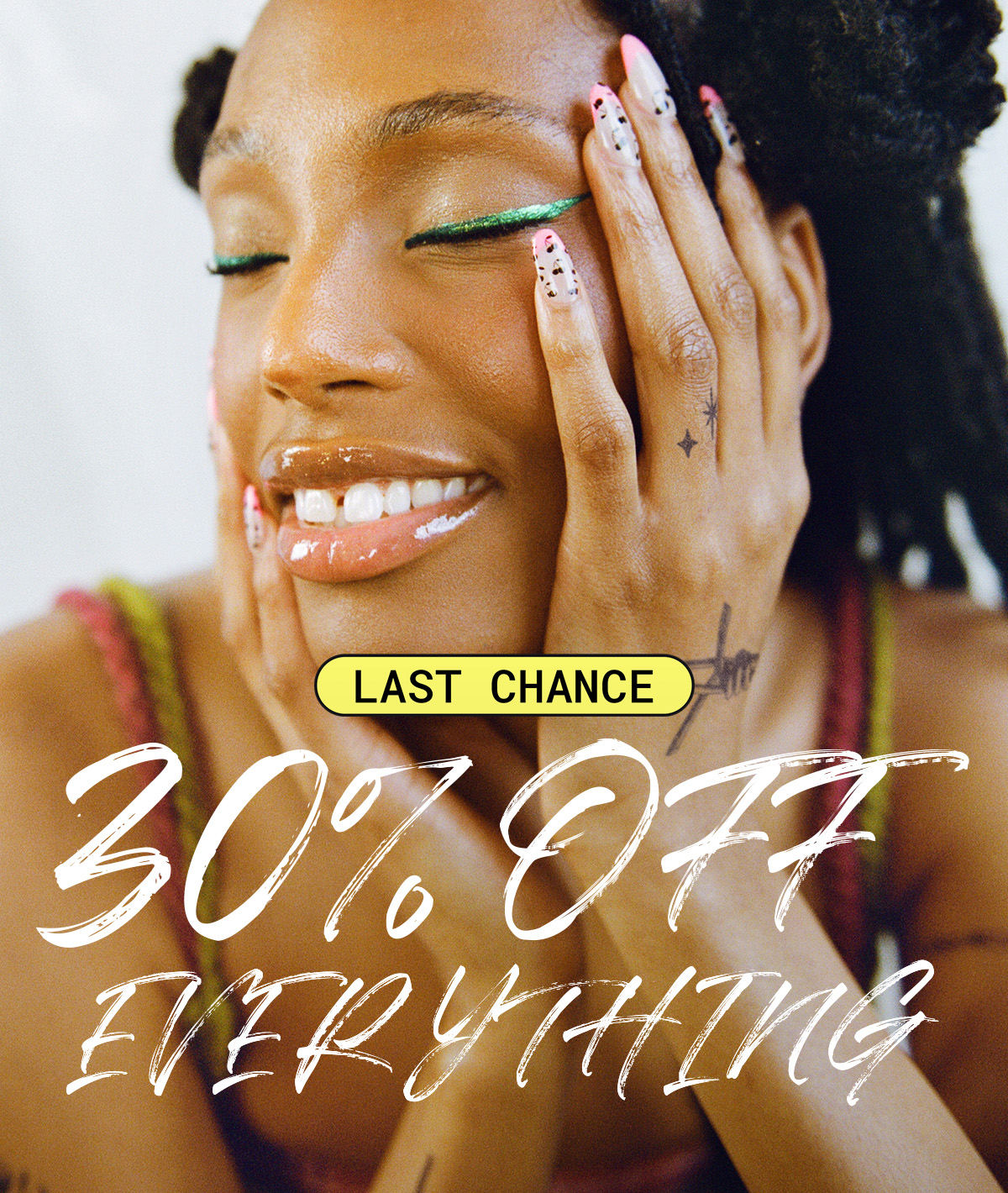 LAST CHANCE 🦋 30% OFF EVERYTHING - Inkbox Tattoos