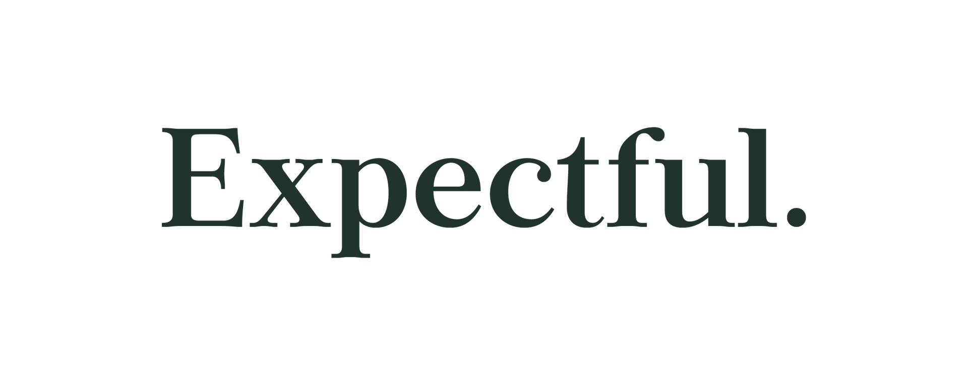 expectful logo